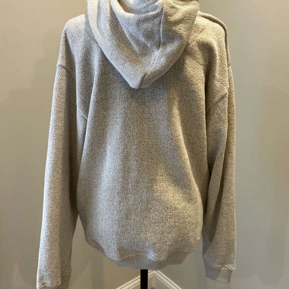 Women’s Pacific & Co Orange Beach Hoodie. Worn once super cozy and soft - Picture 3 of 4